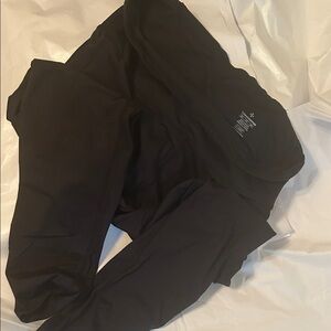 Women's Black Leggings